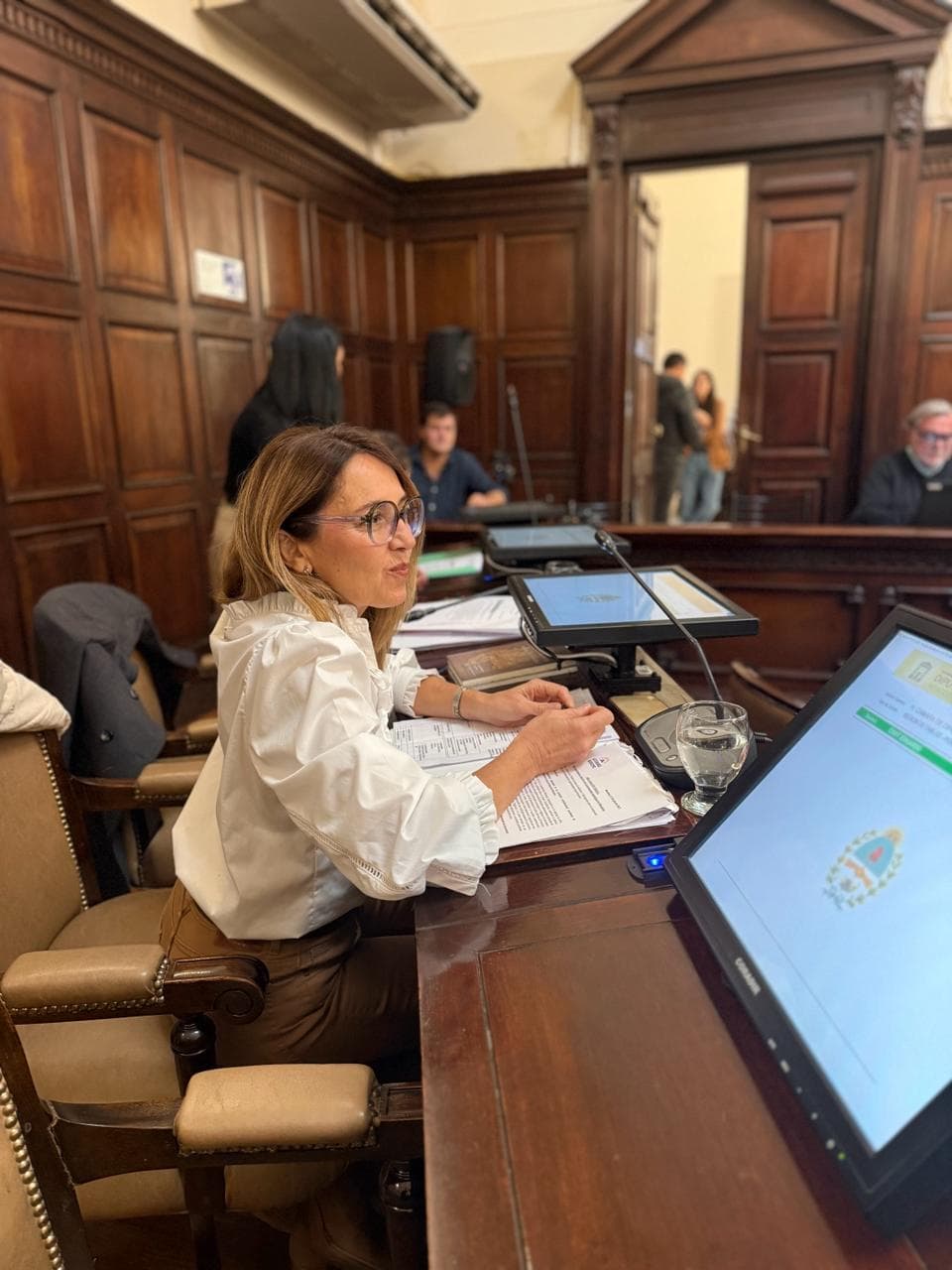 Jimena Cogo, Diputada Provincial de Mendoza